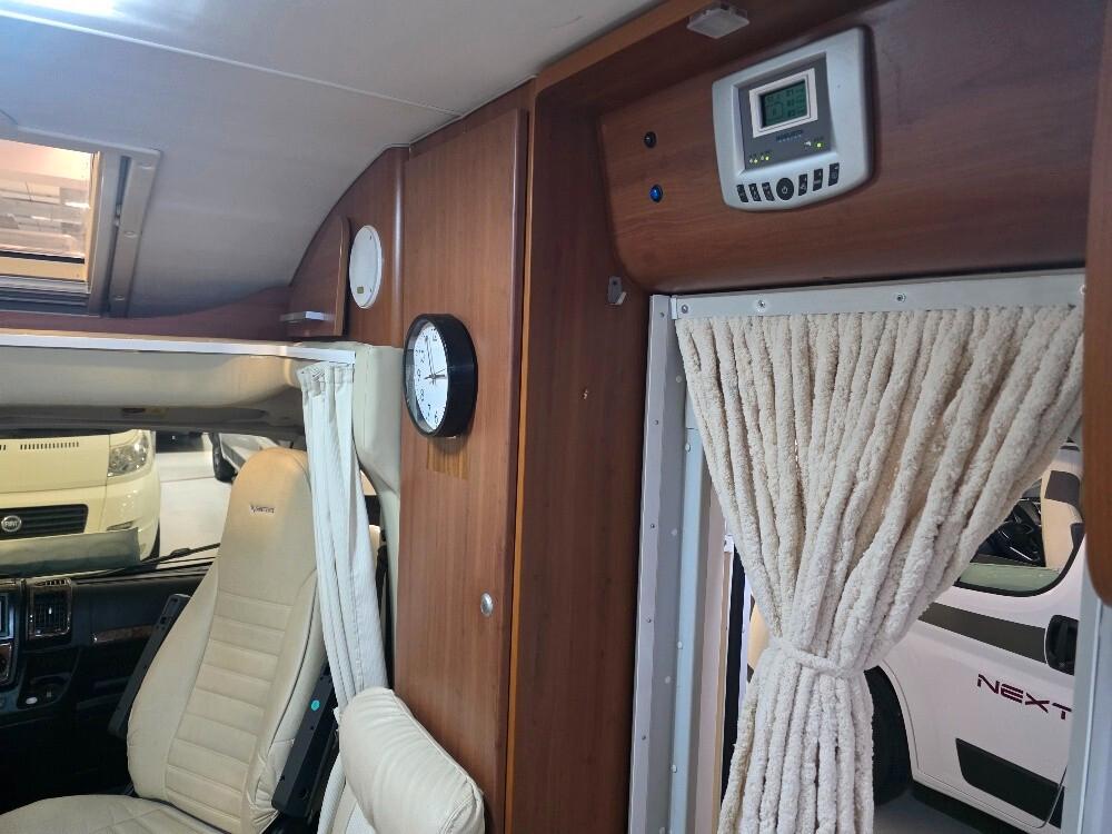 CAMPER MOBILVETTA KEA P 61