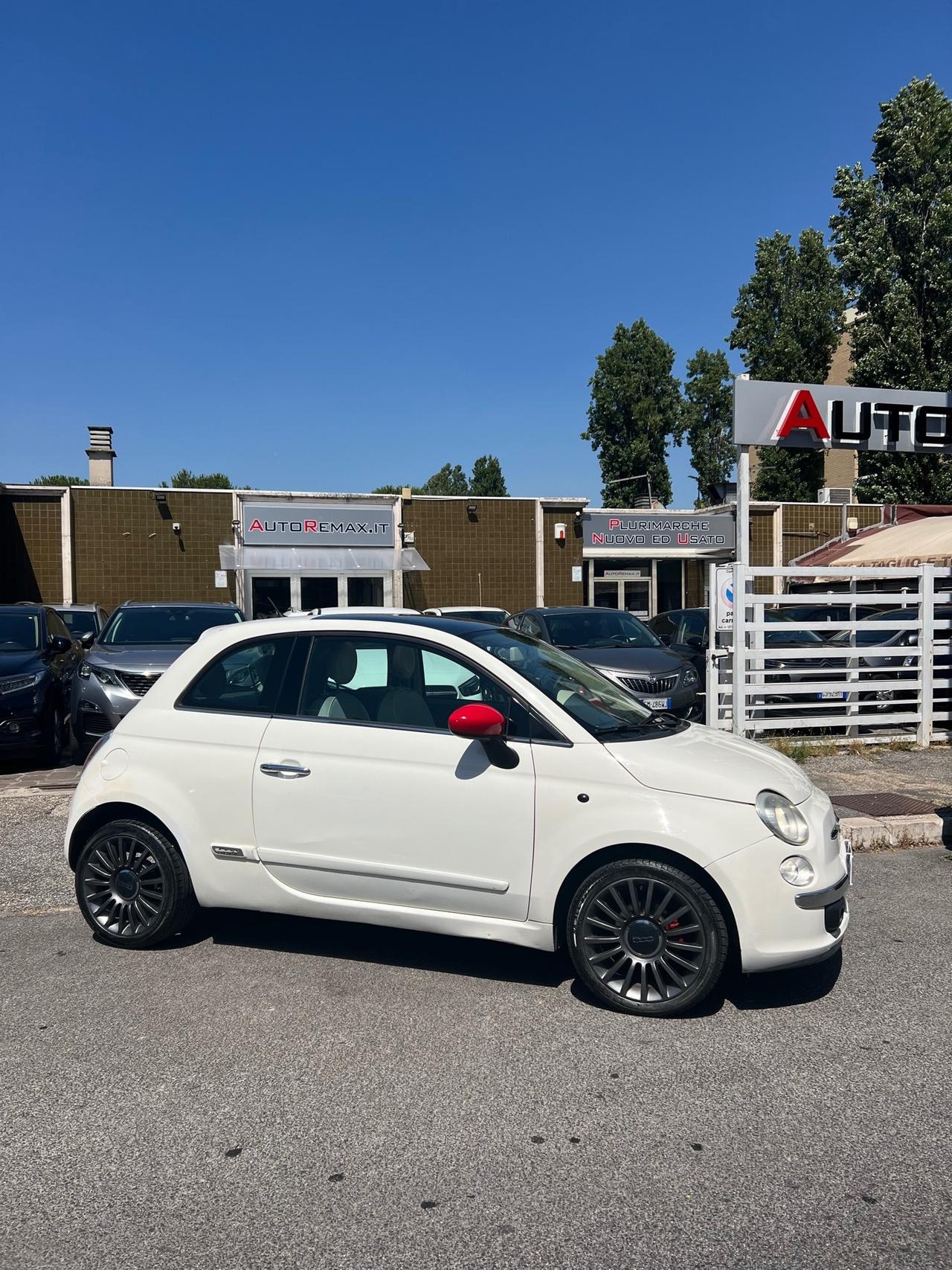 Fiat 500 1.2 Lounge PER NEOPATENTATI