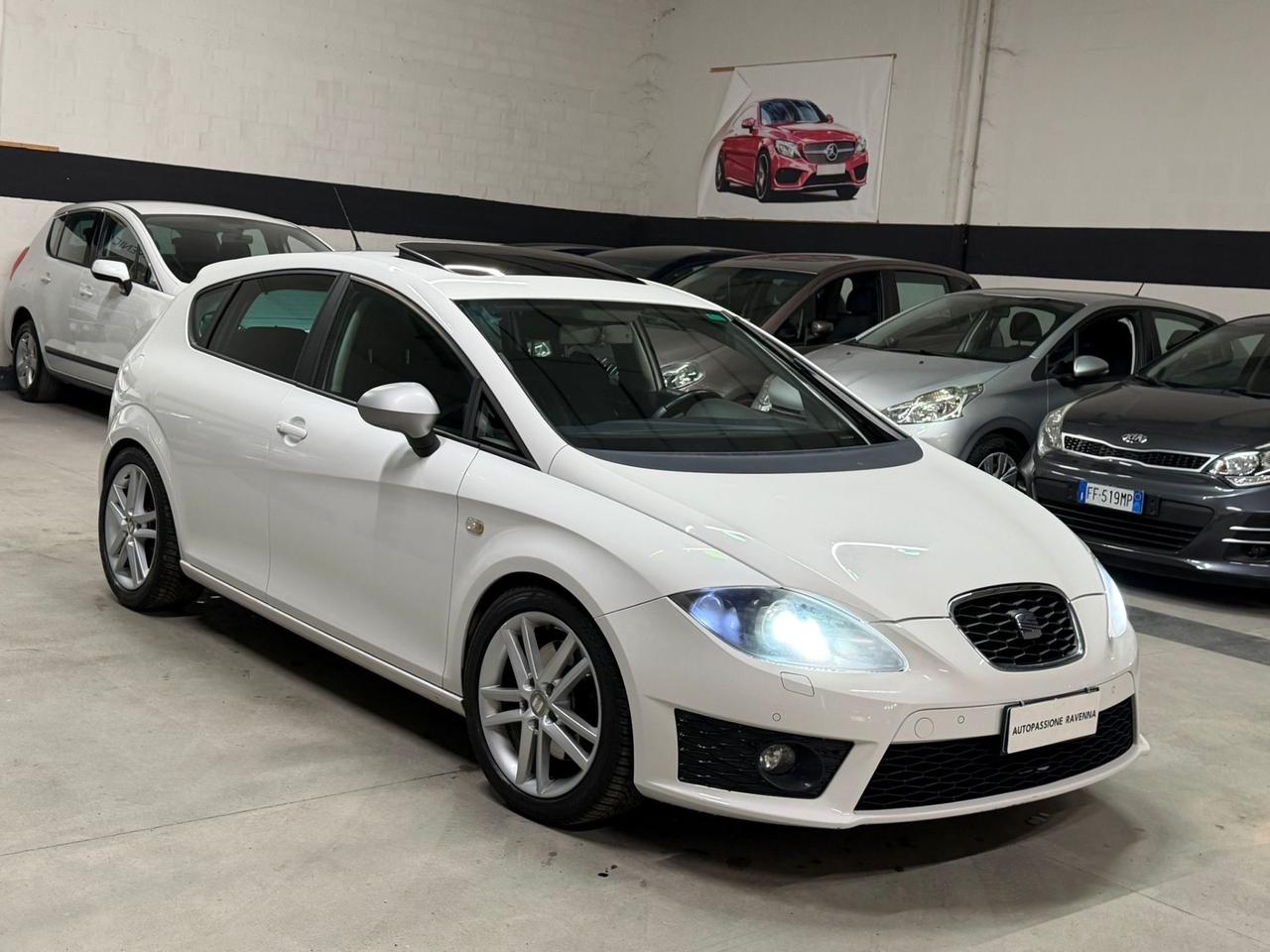 Seat Leon 2.0 TDI 170CV CR DPF FR
