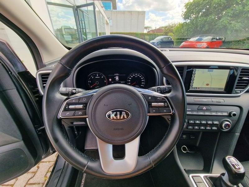 Kia Sportage Sportage 1.6 crdi Business Class Adas Pack 2wd 115cv