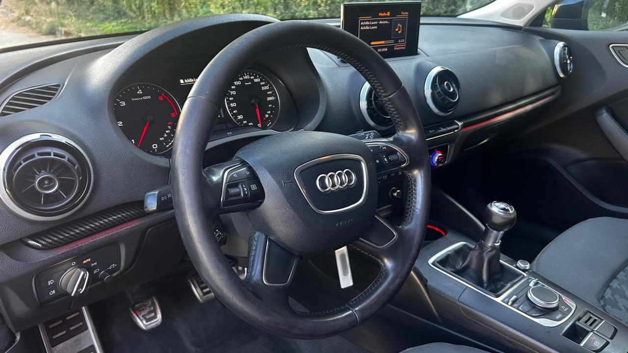 Audi A3 SPB 1.6 TDI clean diesel Ambition