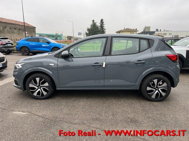 DACIA Sandero Streetway 1.0 TCe ECO-G Expression NUOVO - PROMO