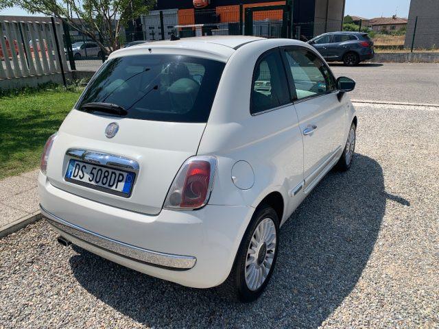 FIAT 500 1.3 Multijet 16V 75 CV Lounge