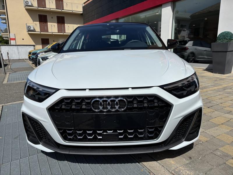 Audi A1 Sportback 30 1.0 tfsi S Line Edition 116cv s-tronic LED-PHONE APPS-17"