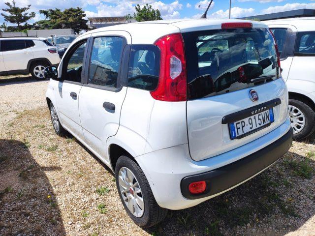 FIAT Panda 1.3 MJT S&S Pop Van 2 posti