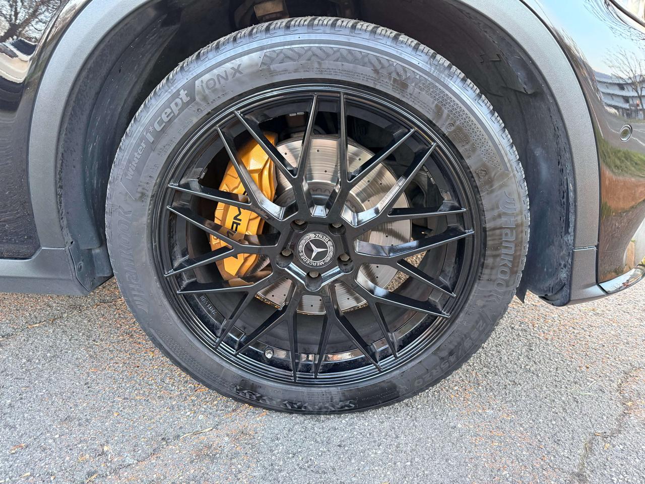Mercedes-Benz GLC 220 Coupe d Premium AMG 4matic auto Night