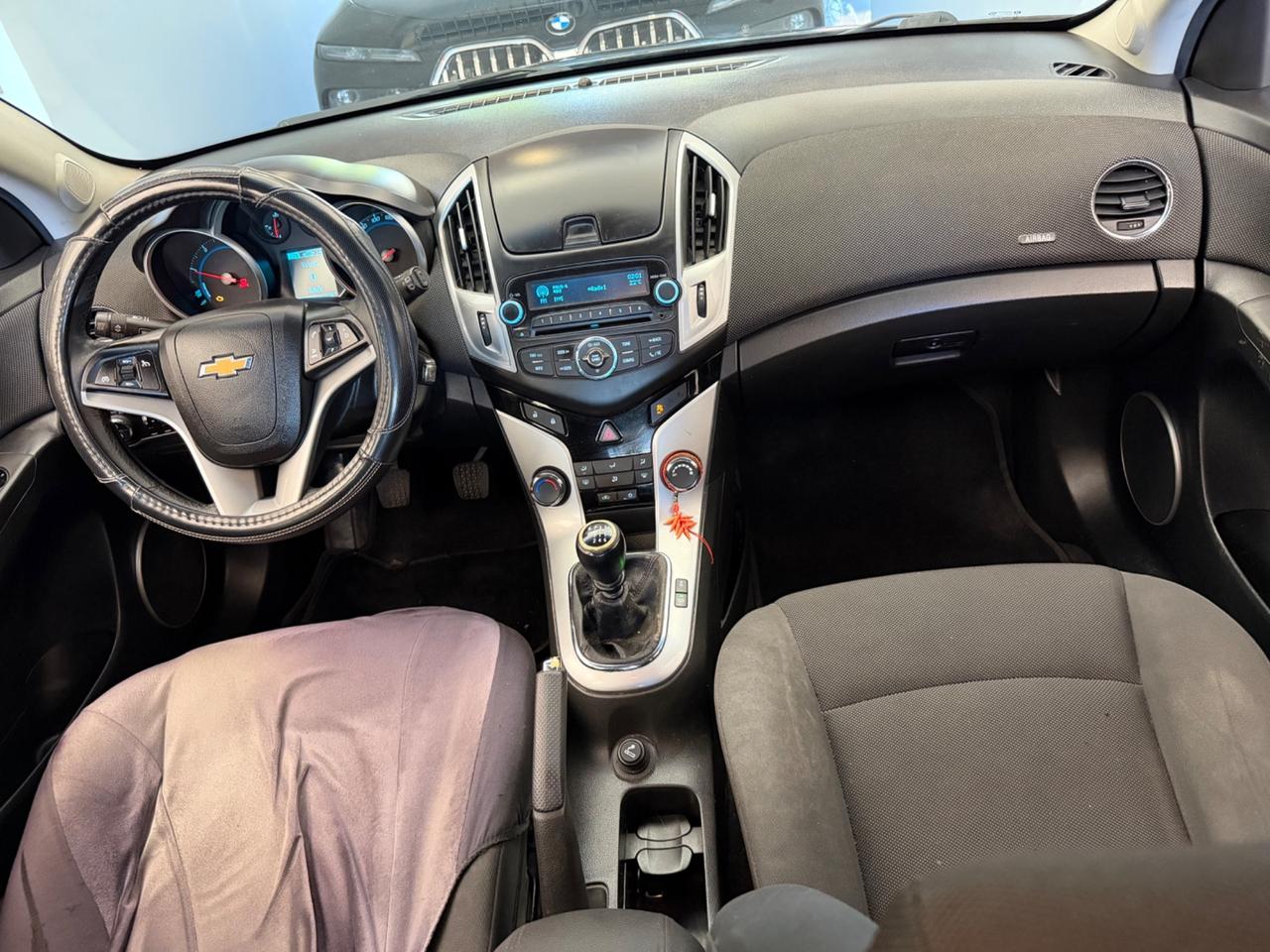 CHEVROLET Cruze (2009) Cruze 1.7 Diesel SW LTZ (96 kw)
