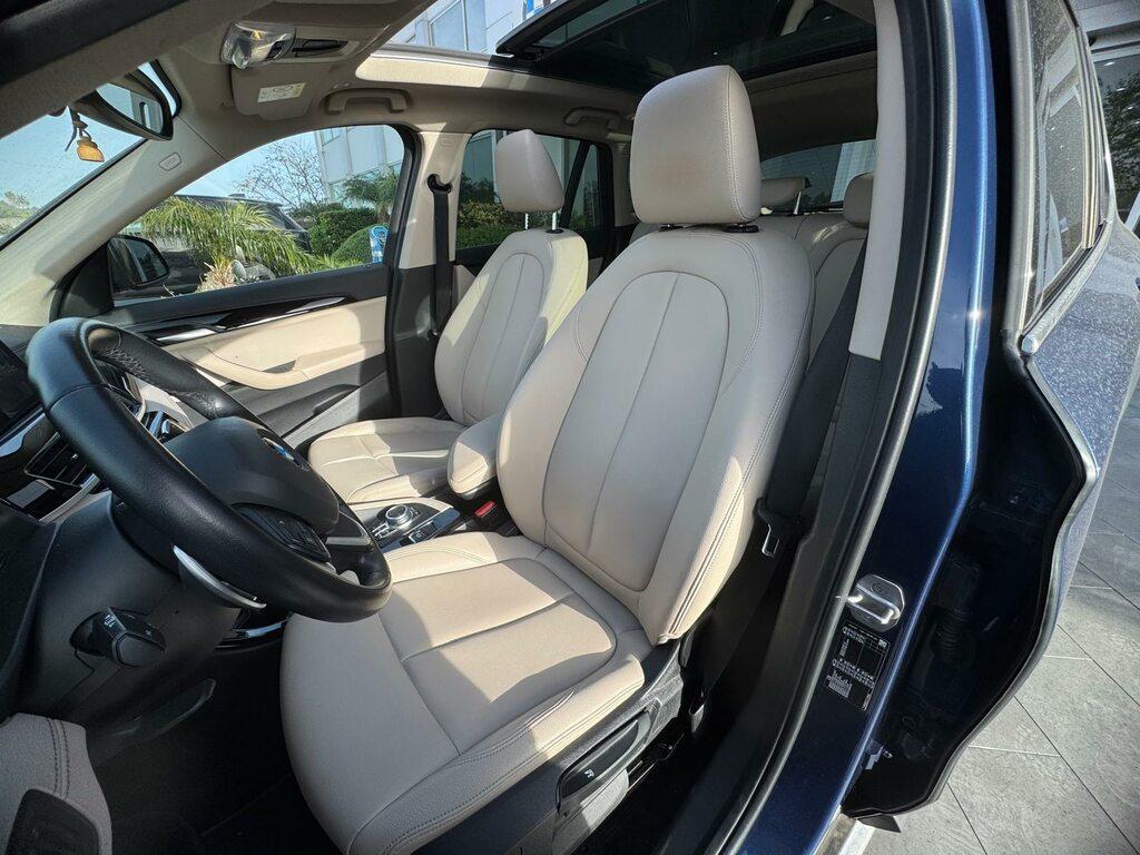 BMW X1 18 d xLine Plus sDrive Steptronic