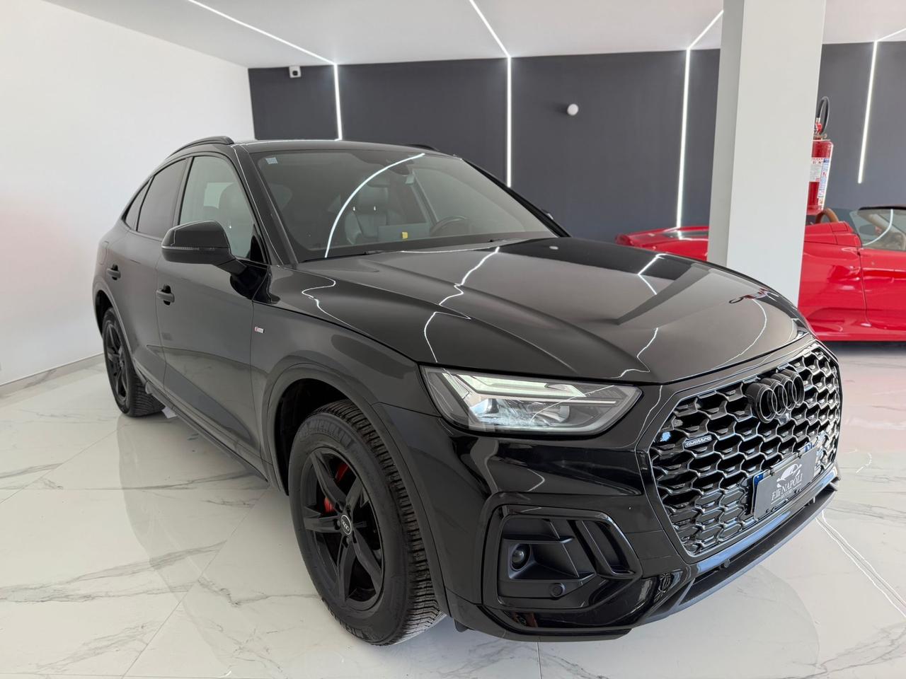 Audi Q5 SPB 40 TDI quattro S tronic line plus