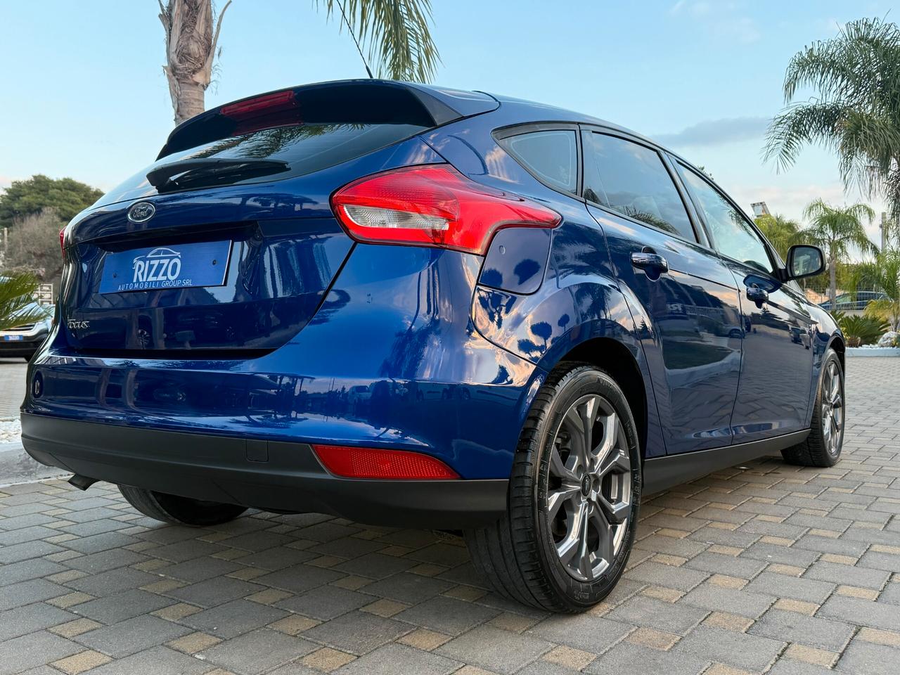 Ford Focus 1.5 TDCi 120 CV Titanium 5 Porte