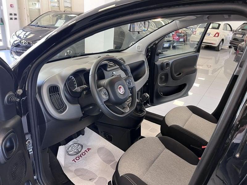FIAT Panda 1.2 Lounge