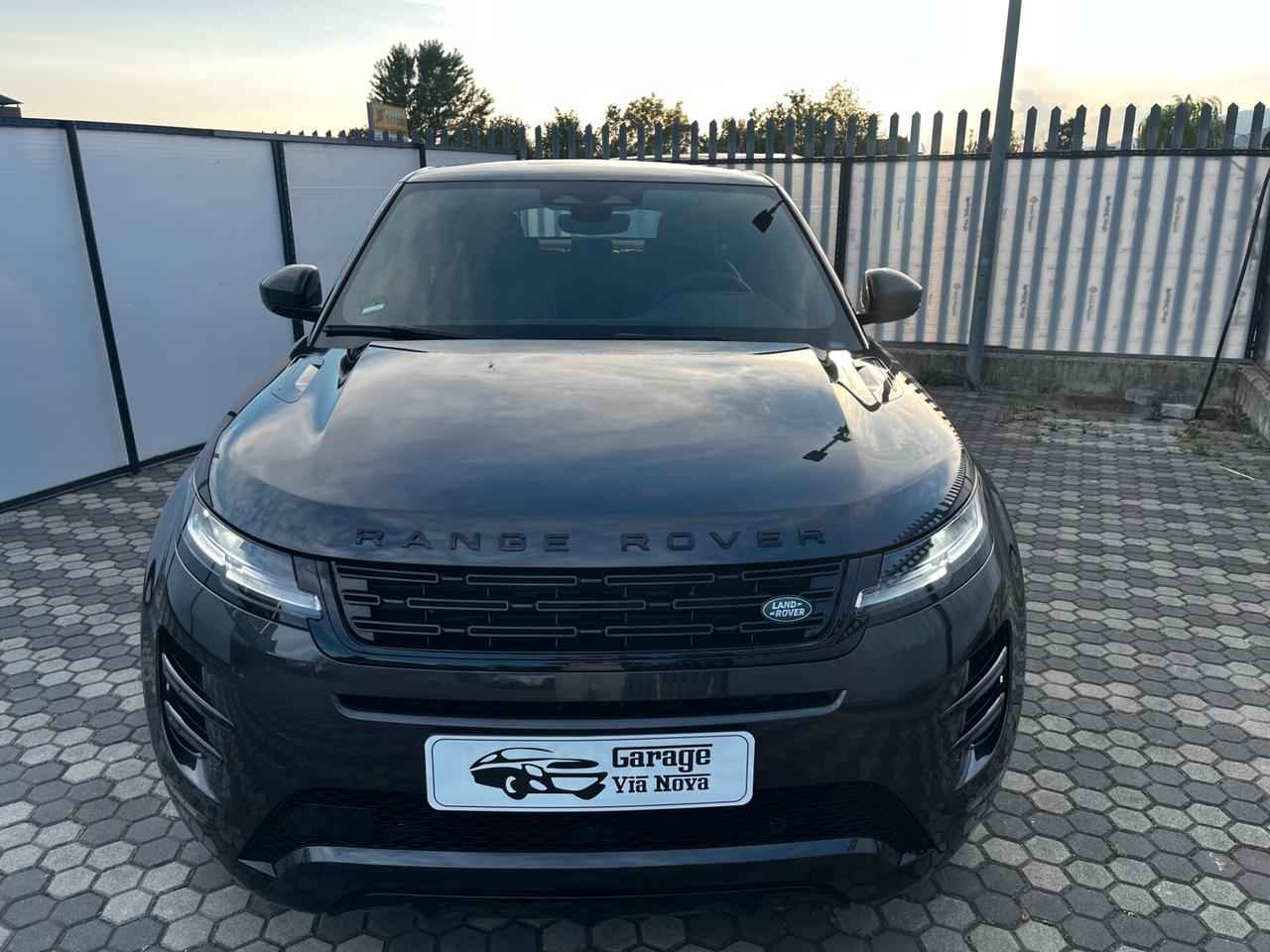 Land Rover Range Evoque 2.0D I4 204 CV AWD Auto Dynamic SE