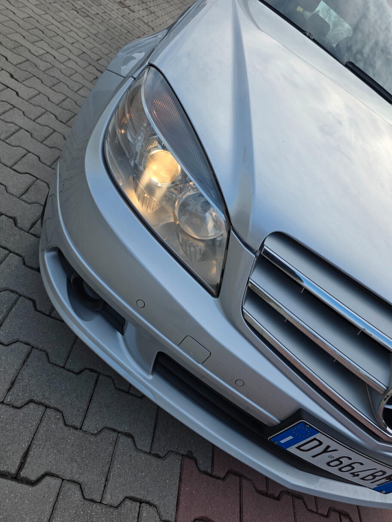 Mercedes-benz C 220 CDI Avantgarde km certificati garantita 12M