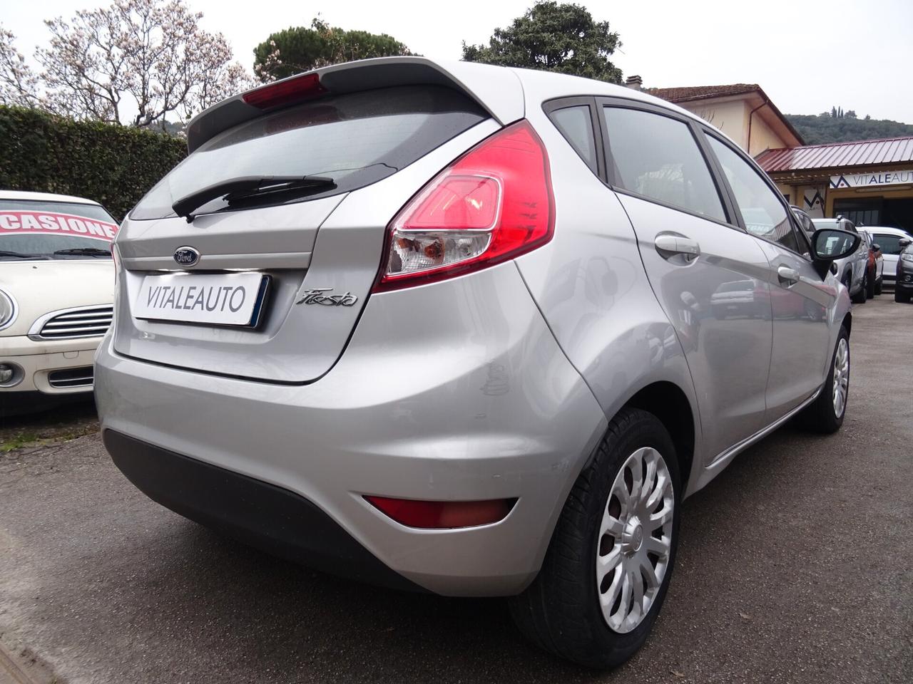 Ford Fiesta 1.5 TDCi 75CV 5P OK NEOPATENTATI