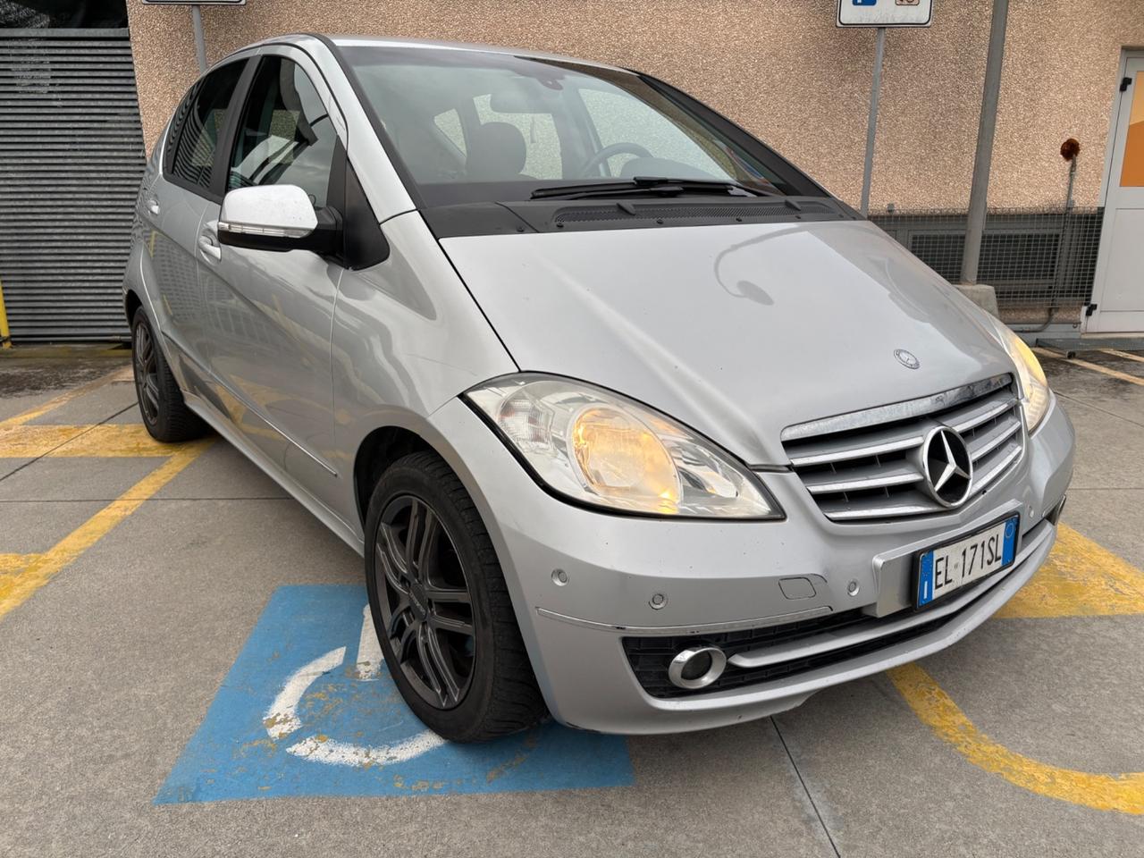Mercedes-benz A 180 CDI Avantgarde EURO5