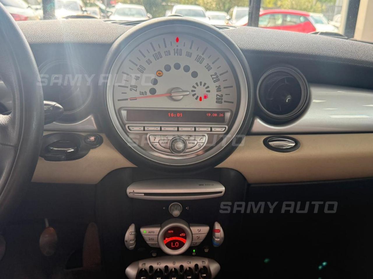 Mini Cooper D Clubman 1.6 16V