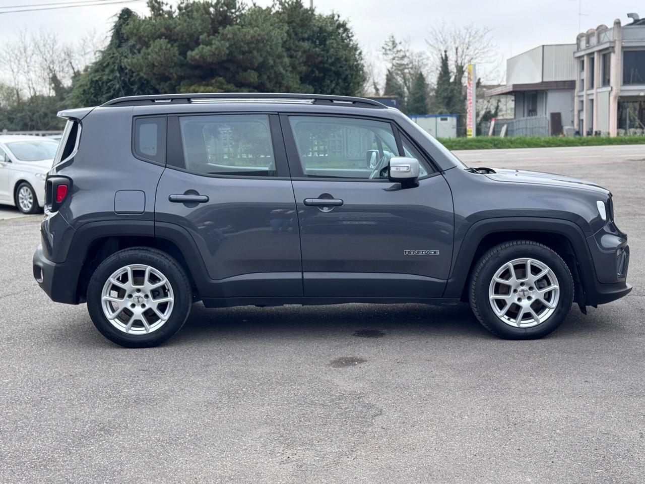 JEEP Renegade 1.5 Turbo T4 MHEV Limited