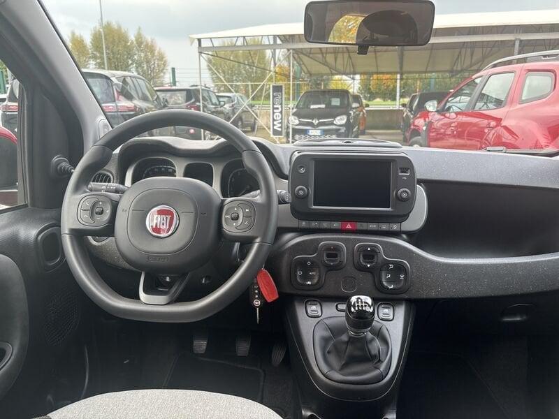 FIAT Panda Cross 1.0 FireFly S&S Hybrid