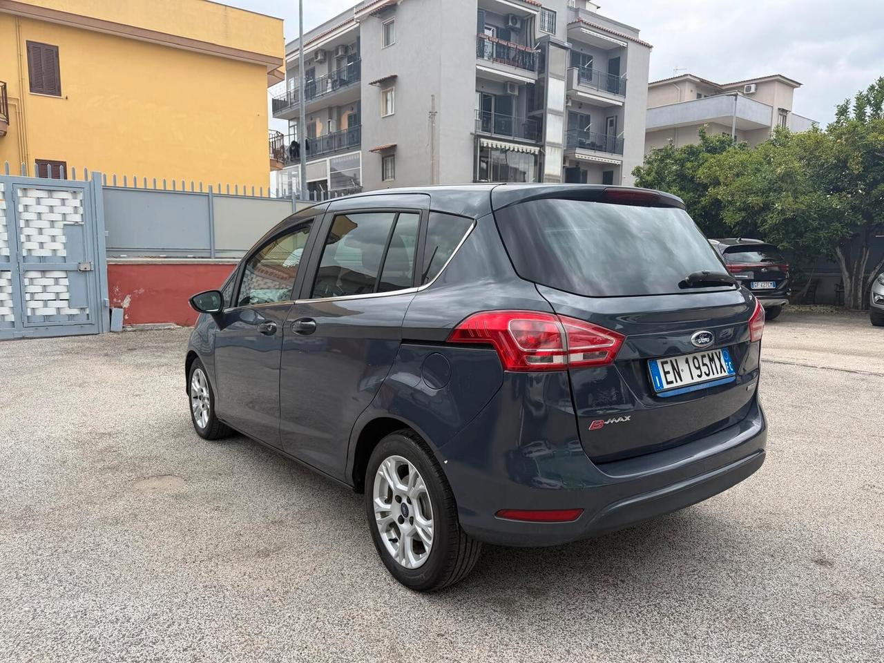 Ford B-Max 1.0 EcoBoost 100 CV