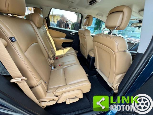 FIAT Freemont 3.6 V6 GPL 4x4 aut. Lounge