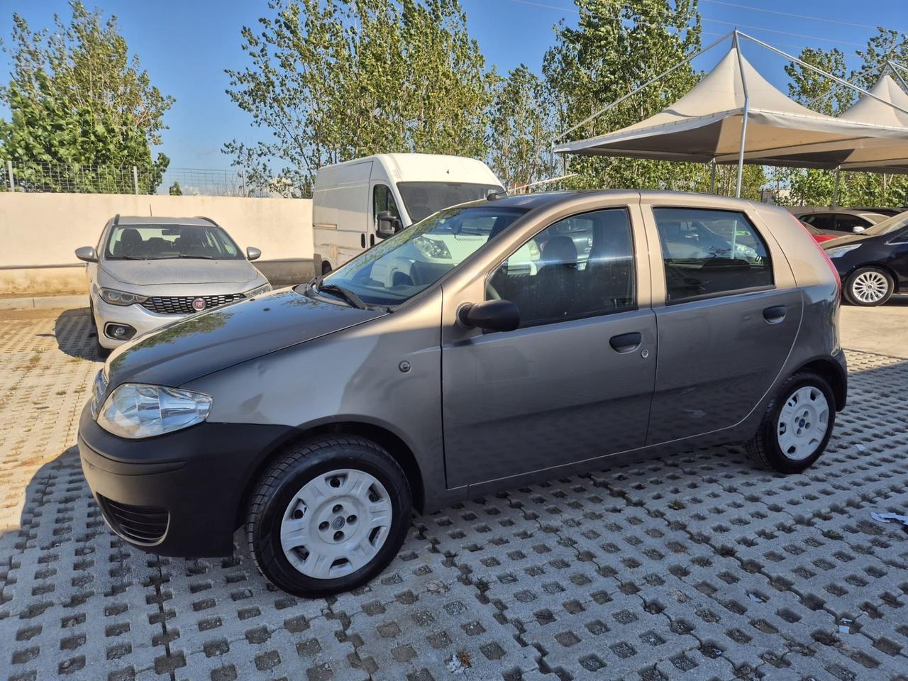 Fiat Punto 1.2 5 porte Dynamic