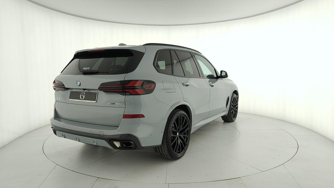 BMW X5 G05 LCI 2023 - X5 xdrive30d MSport auto
