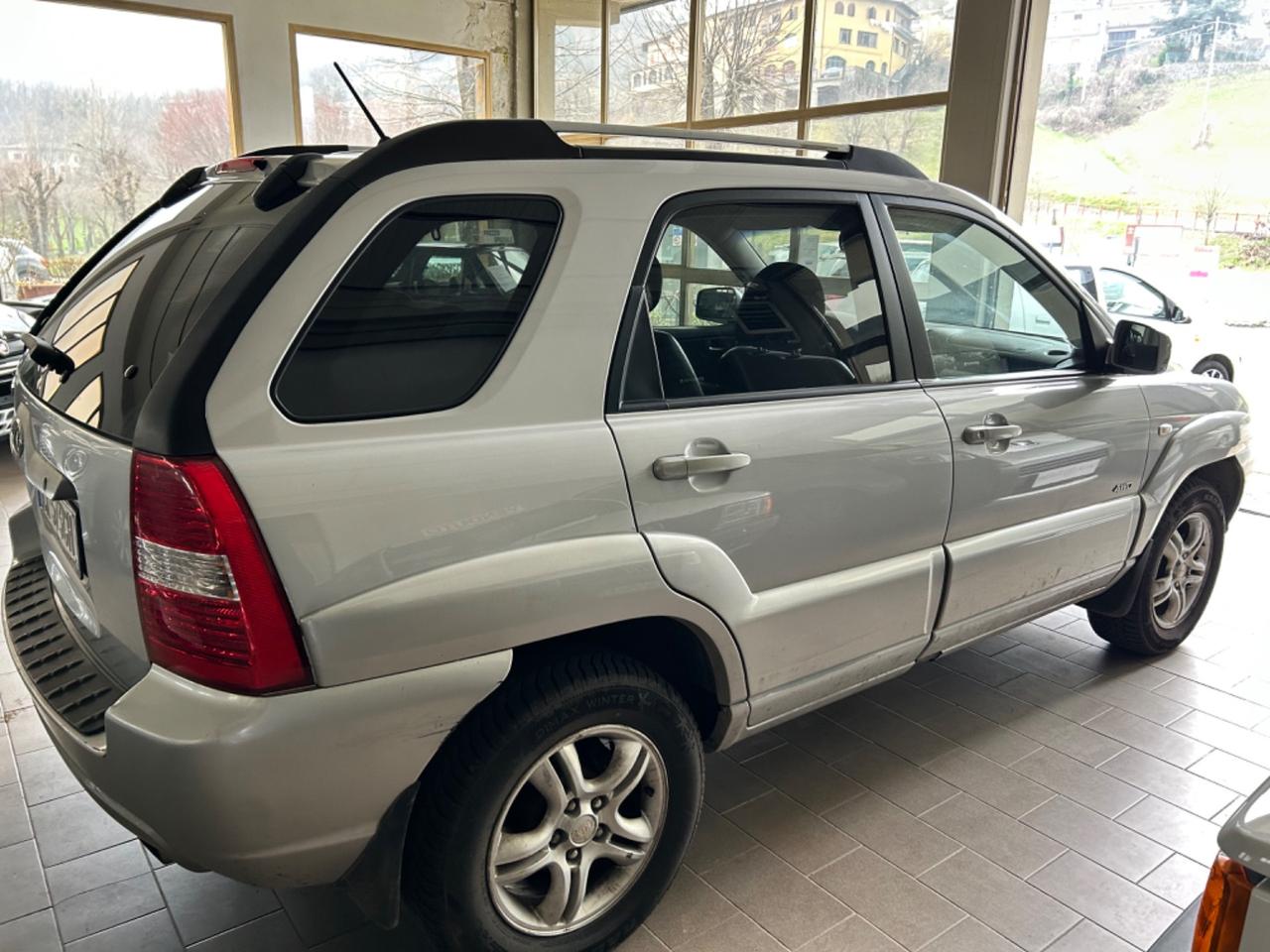 Kia Sportage 4x4 2.0 CRDI 112CV Active Class