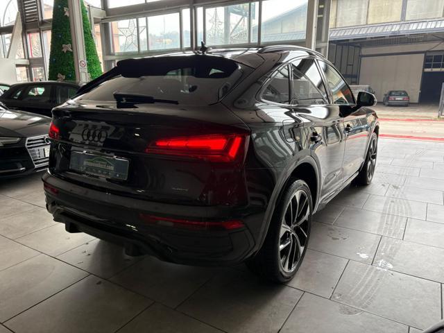 AUDI Q5 Sportback/SPB 40TDI MHEV 204CVquattro S line TETTO