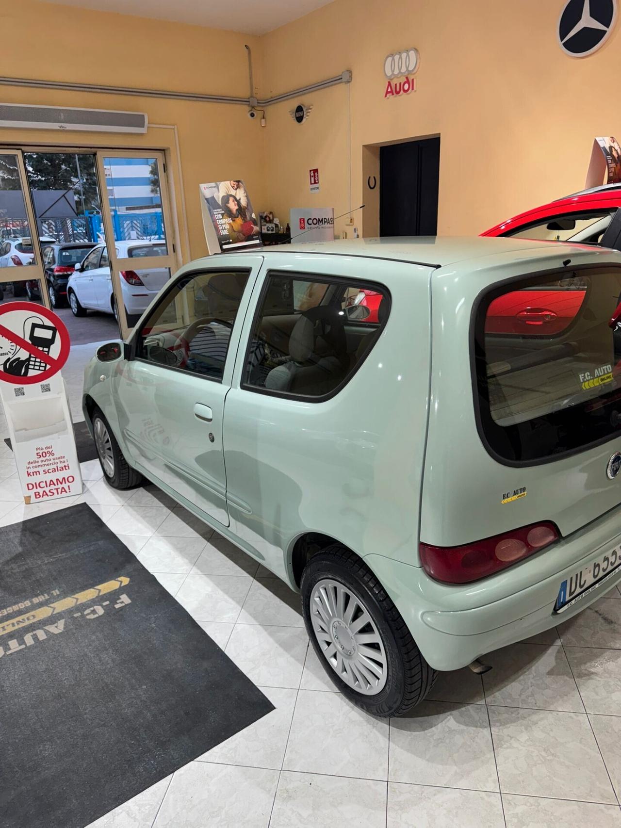 Fiat 600 1.1 50th Anniversary