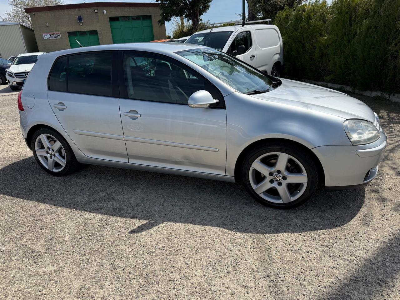 Volkswagen Golf 2.0 TDI DPF 4mot. 5p. GT Sport