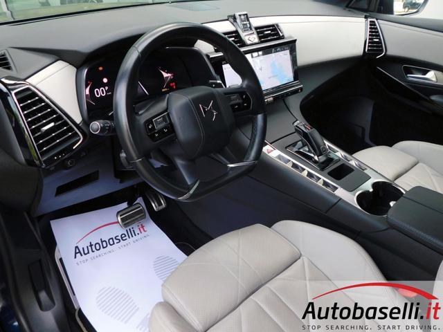 DS AUTOMOBILES DS 7 1.5 BLUEHDI ESPRIT DE VOYAGE 130CV AUTOMATICA