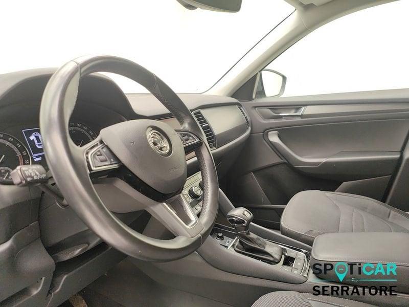Skoda Kodiaq I 2.0 tdi Executive 4x4 dsg