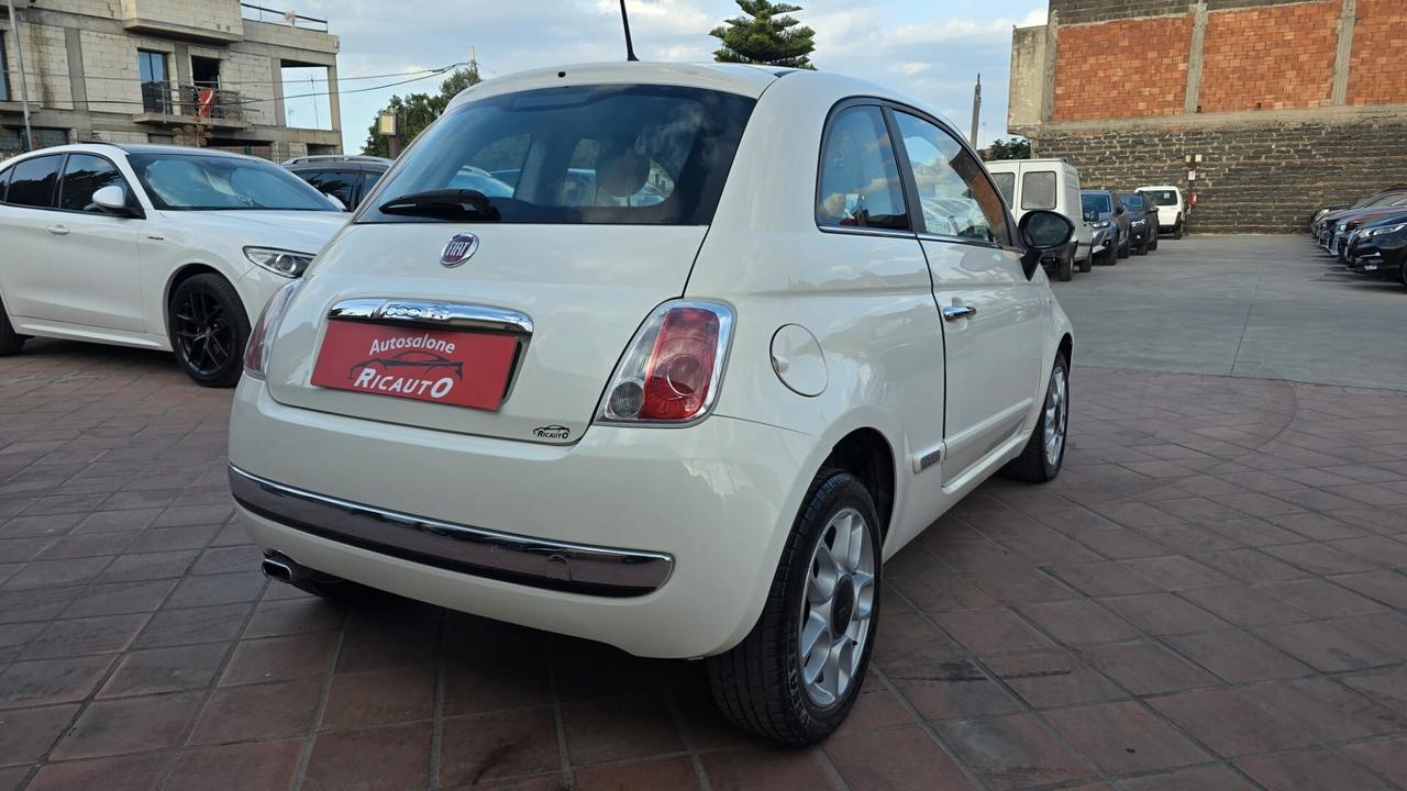 Fiat 500 1.3 Multijet 16V 95 CV Lounge