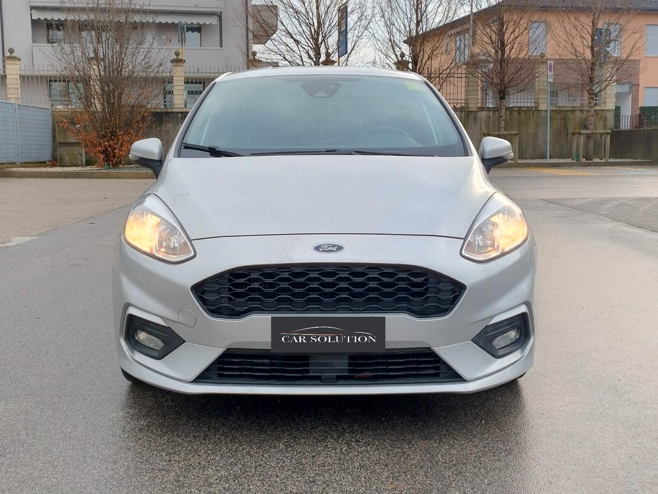 Ford Fiesta 1.5tdci ST-Line OK NEOPATENTATI