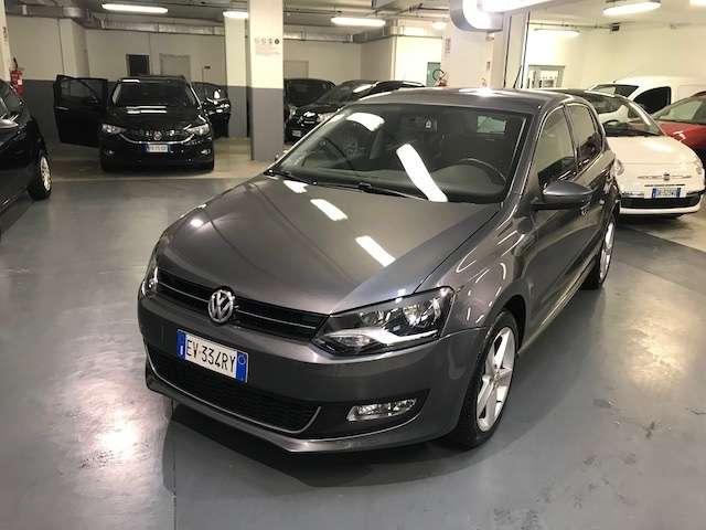 Volkswagen Polo Polo 5p 1.6 tdi 90cv dsg CAMBIO AUTOMATICO NUOVO