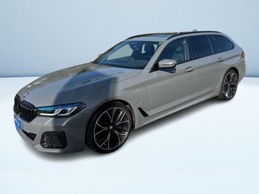 BMW Serie 5 Touring 530 d Mild Hybrid 48V Msport xDrive Steptronic