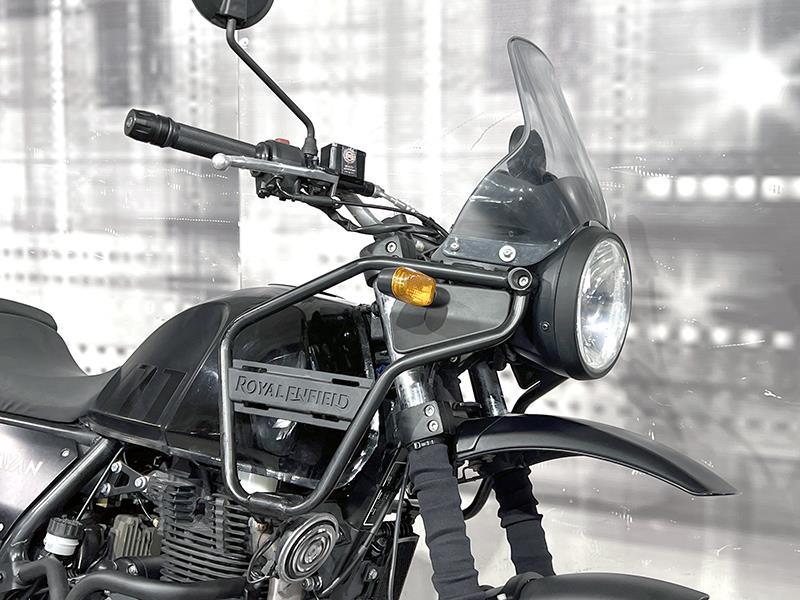 Royal Enfield Himalayan 411