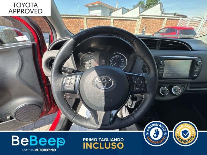 Toyota Yaris 5P 1.0 COOL