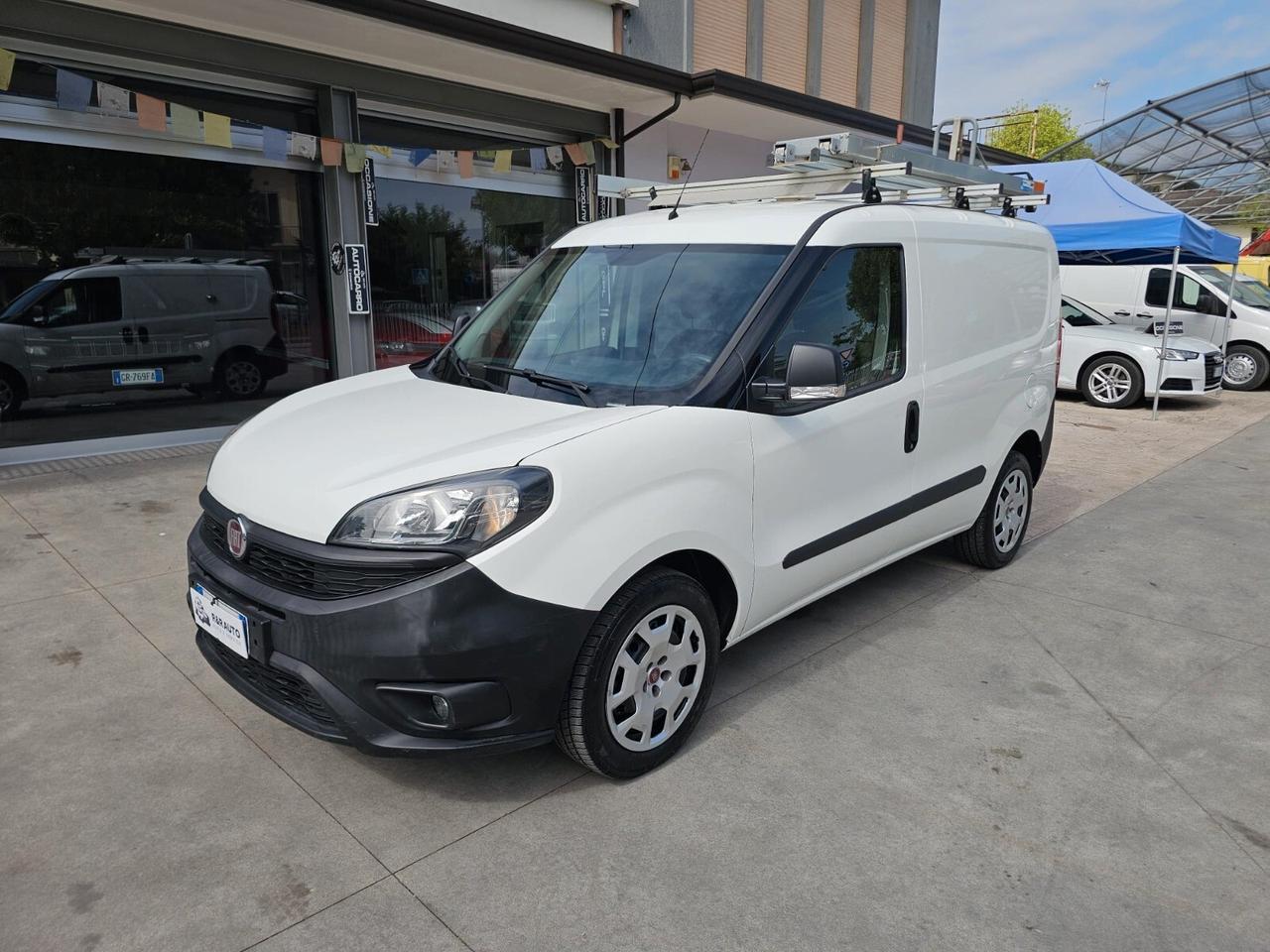 FIAT DOBLÒ CARGO 1.4 T-JET NATURAL POWER SX