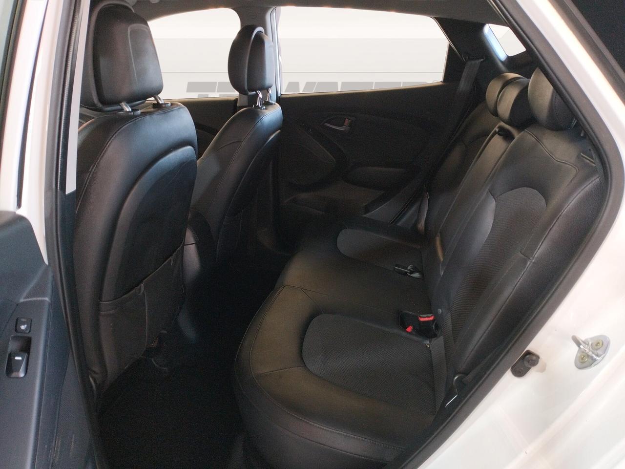 Hyundai iX35 2.0 crdi Xpossible 4wd 136cv auto