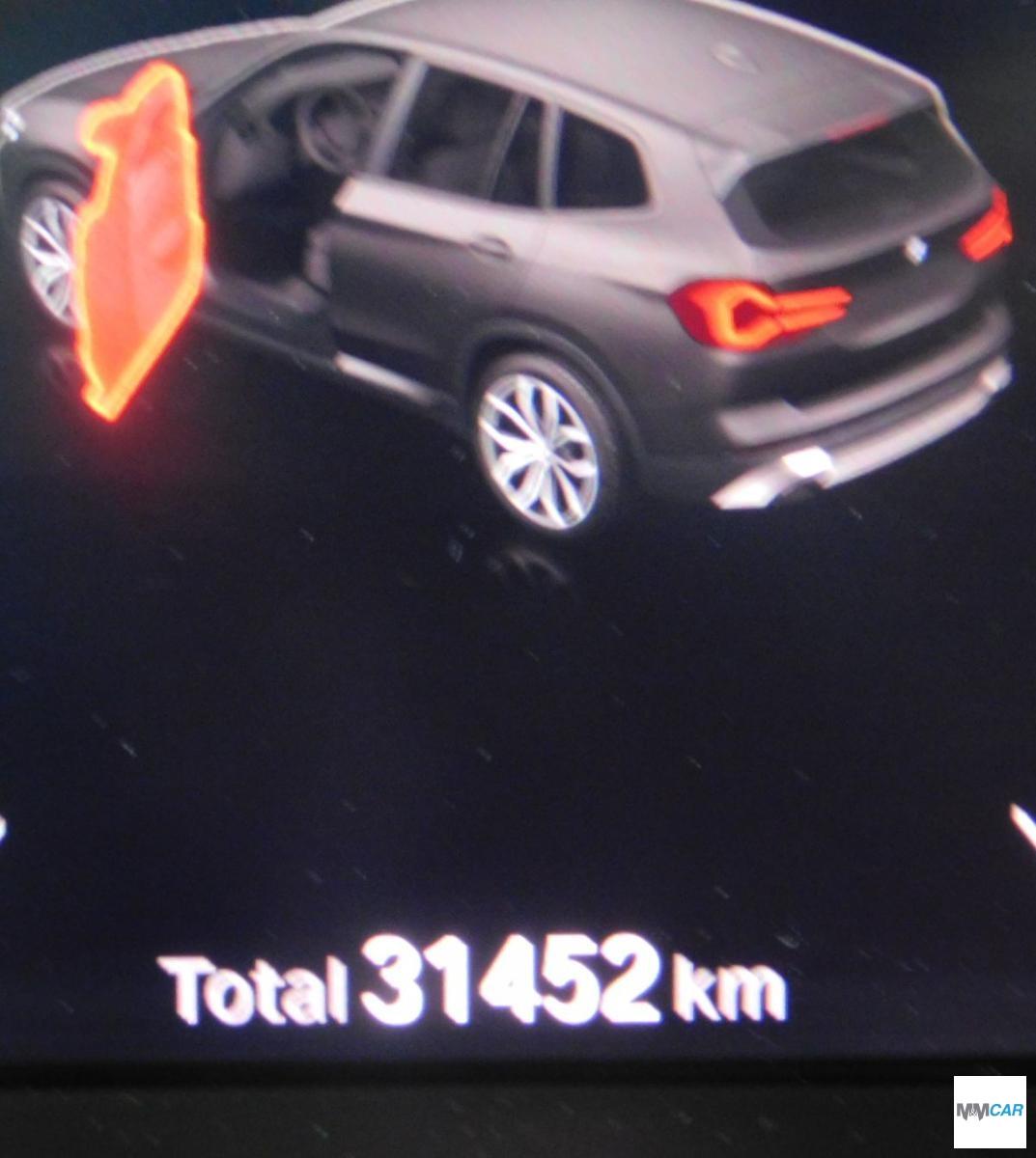 BMW - X3 - xDrive20d 48V