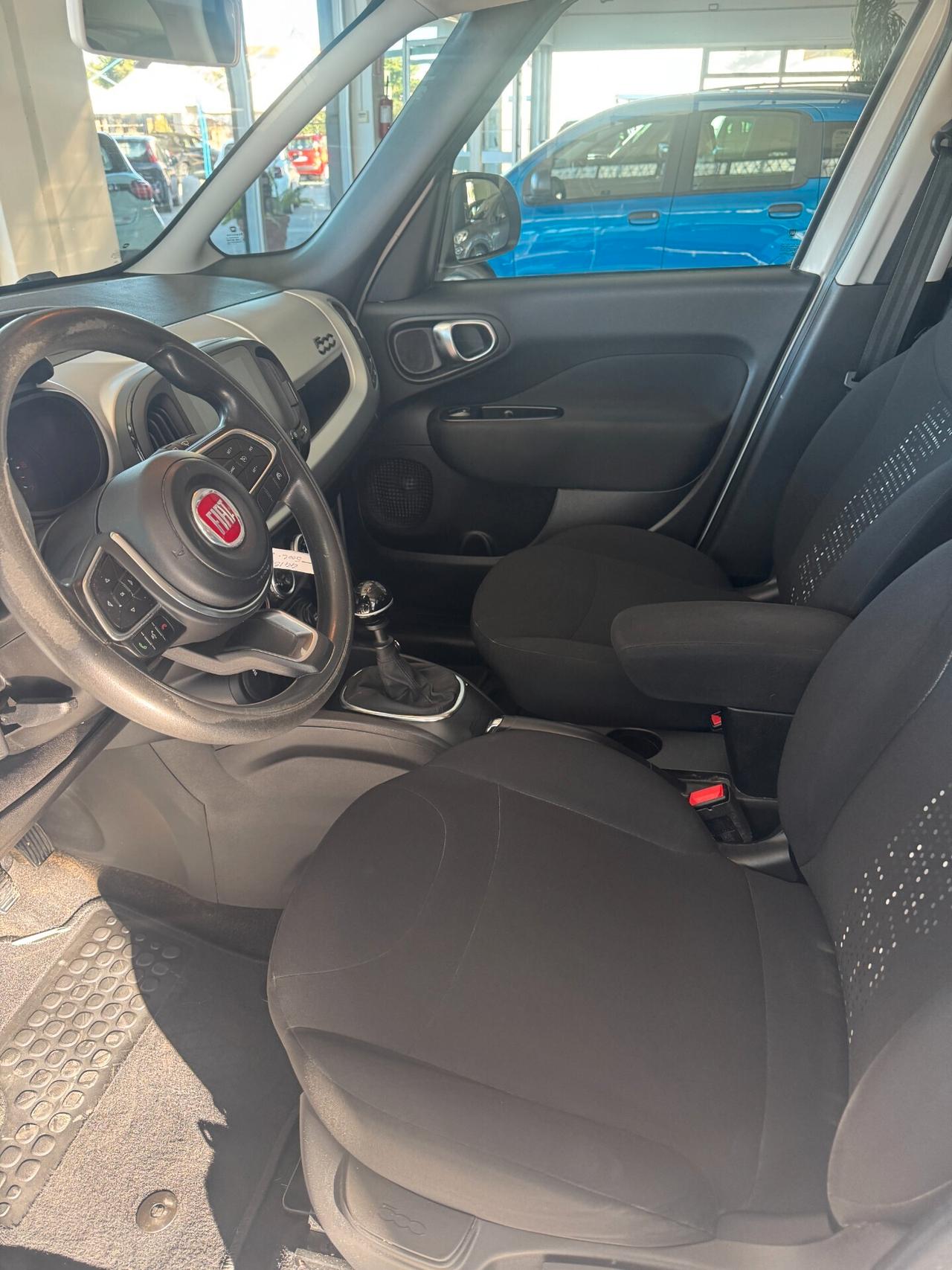 FIAT 500L 1.3 MTJ 95 CV CONNECT