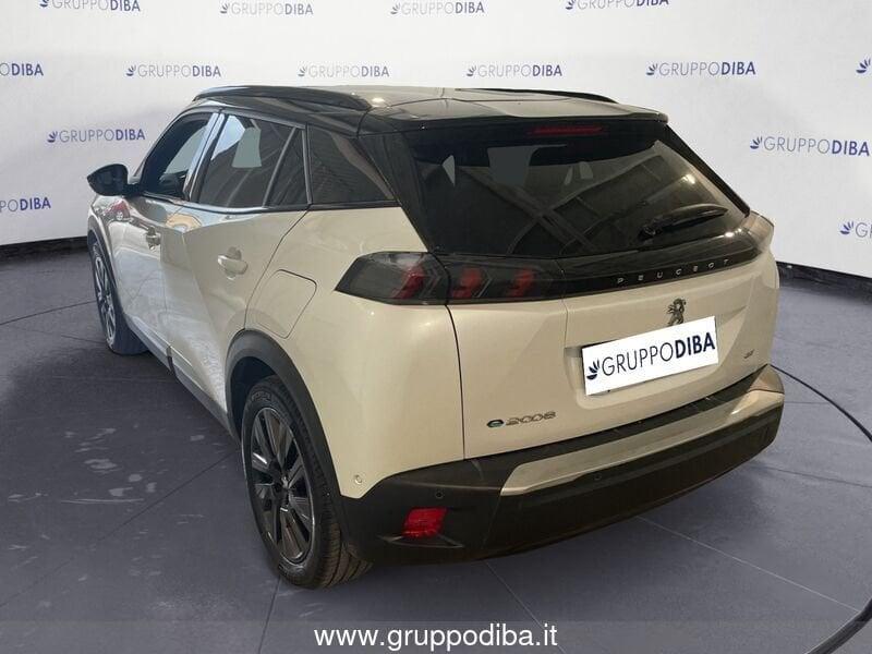 Peugeot 2008 II 2020 Elettrica e- GT 100kW