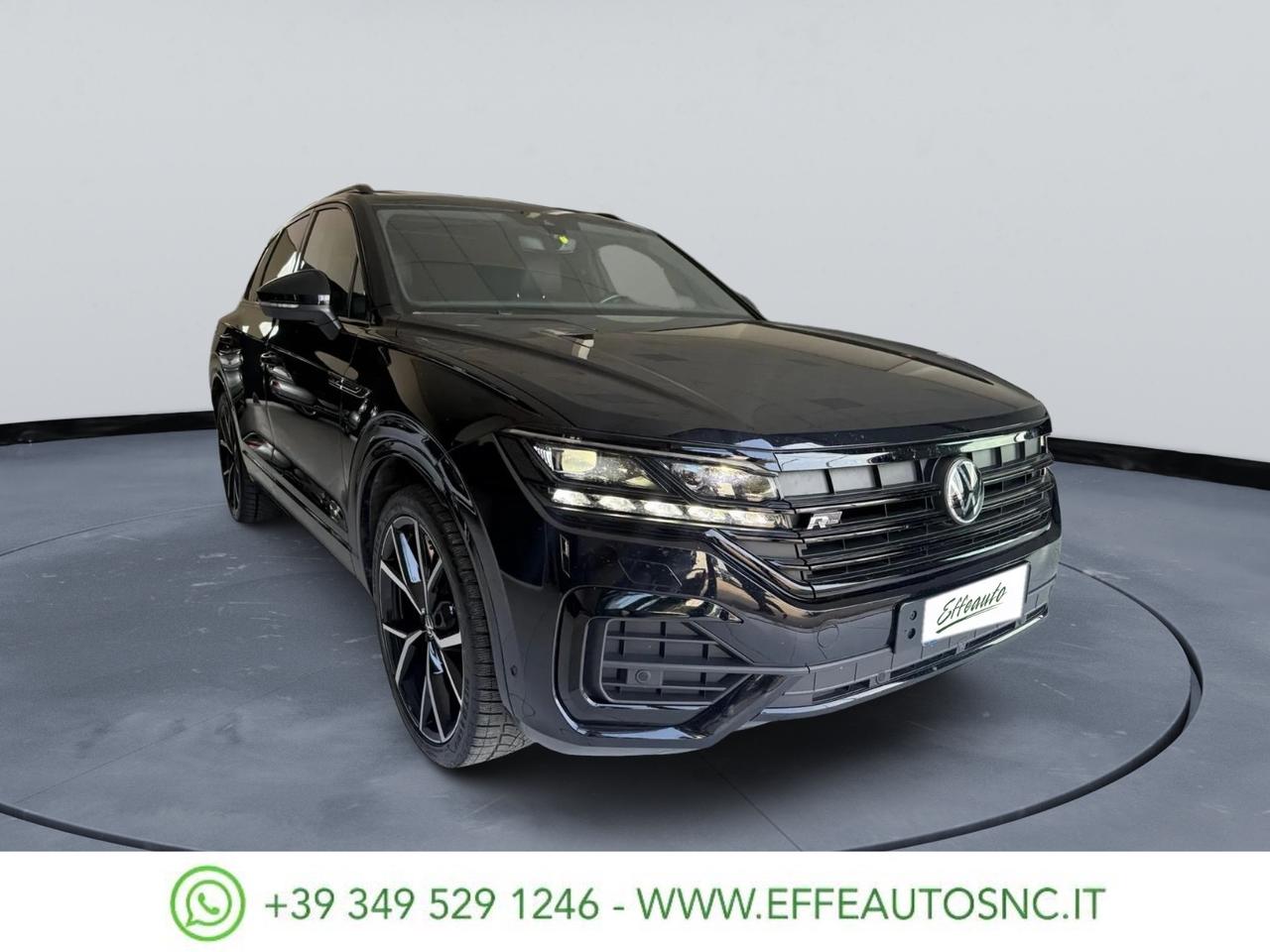 Volkswagen Touareg R-line 3.0 V6 TDI