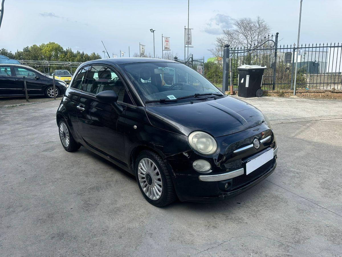 FIAT 500 1.2 by benzina 69cv