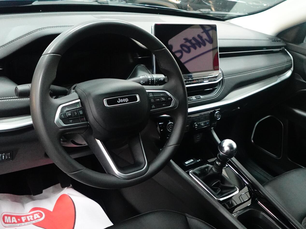 Jeep Compass 1.6 MJT 130 CV LIMITED