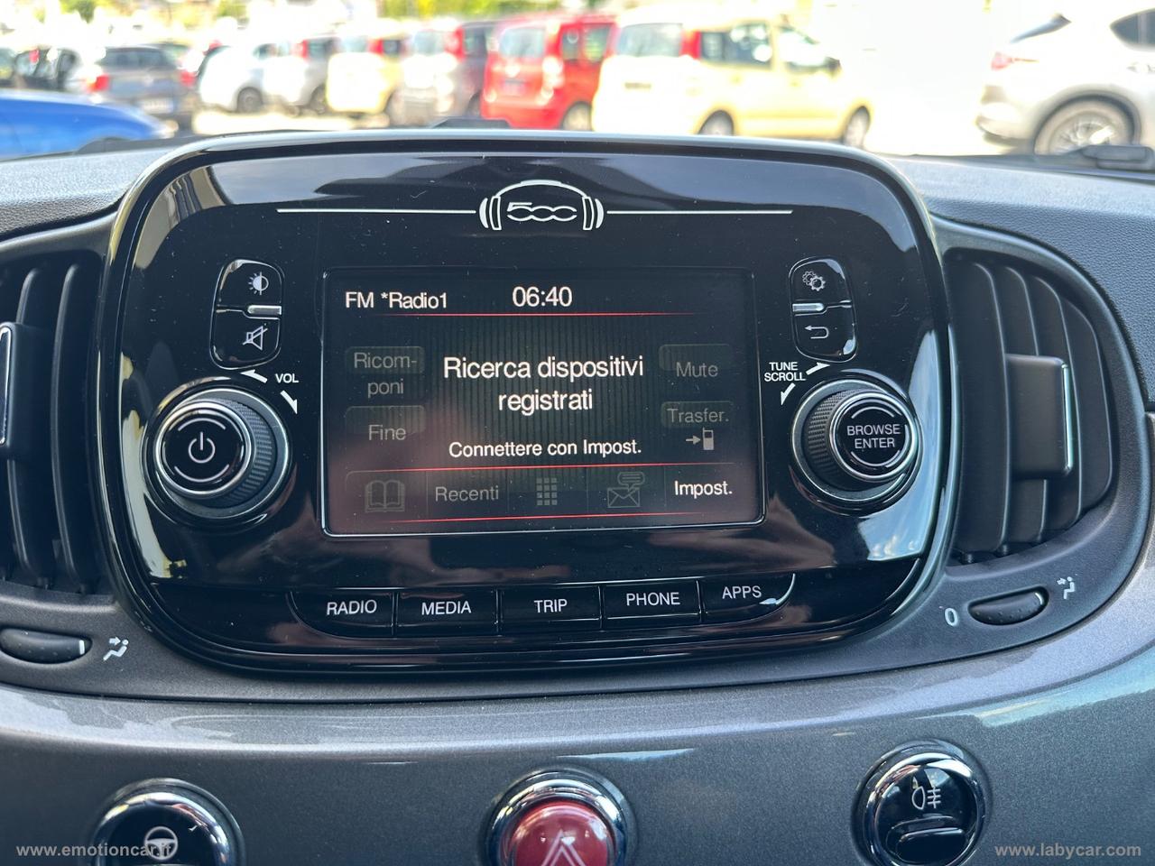 FIAT 500 1.0 Hybrid Cult 2022