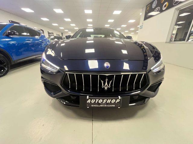 MASERATI Ghibli Ghibli III 3.0 V6 Gransport 275cv auto