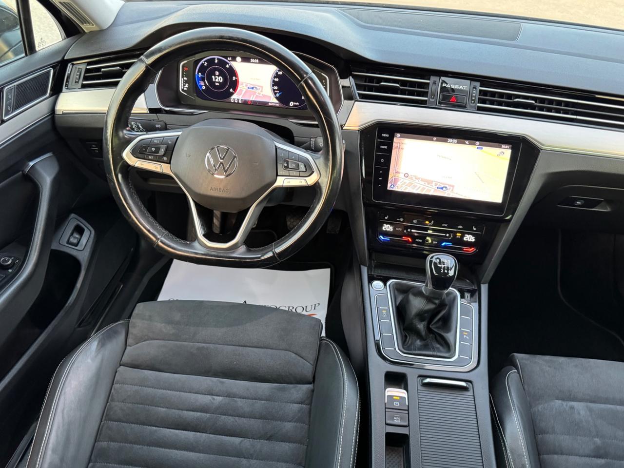 VOLKSWAGEN PASSAT 2.0 Tdi Evo EXECUTIVE - Led 17