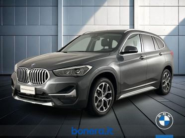 BMW X1 18 d xLine Plus sDrive Steptronic